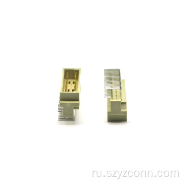 Разъемы-вилки DIN 41612